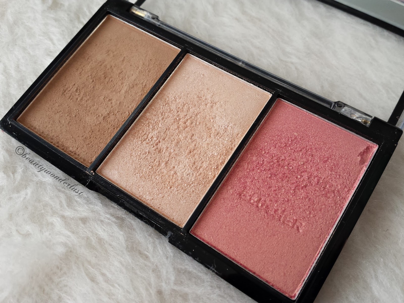 Makeup Revolution Ultra Sculpt & Contour Kit Ultra Fair C01