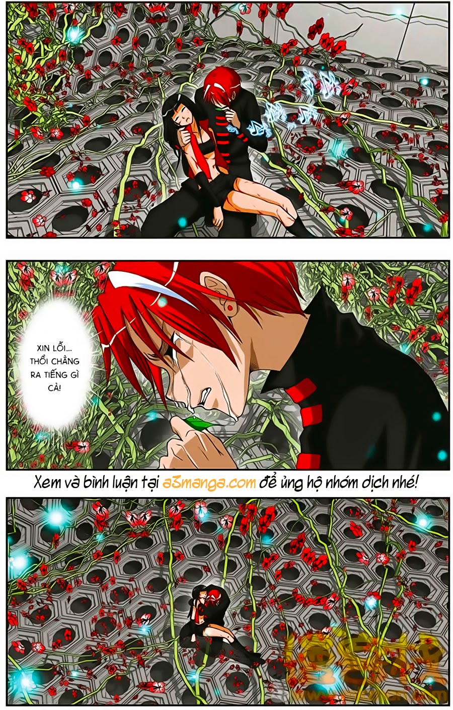THÂU-TINH-CỬU-NGUYỆT-THIÊN Chap 193 - Truyen.Chap.VN
