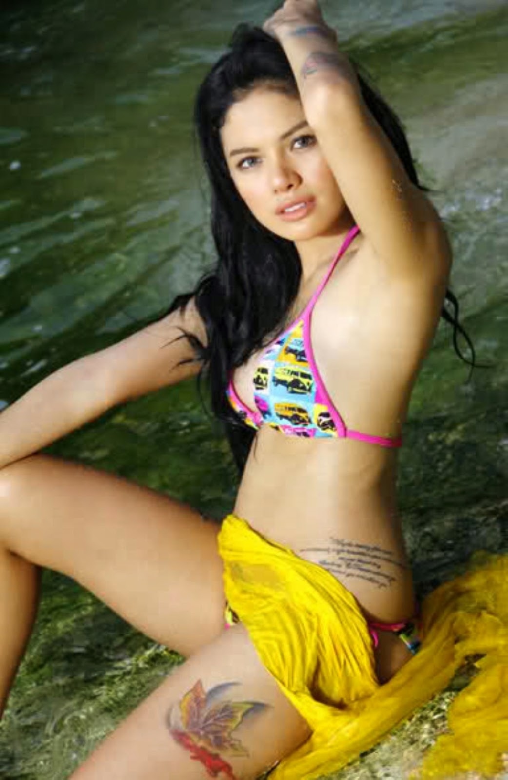 Bugildisekolah Hot 26 Foto Hot Nikita Mirzani