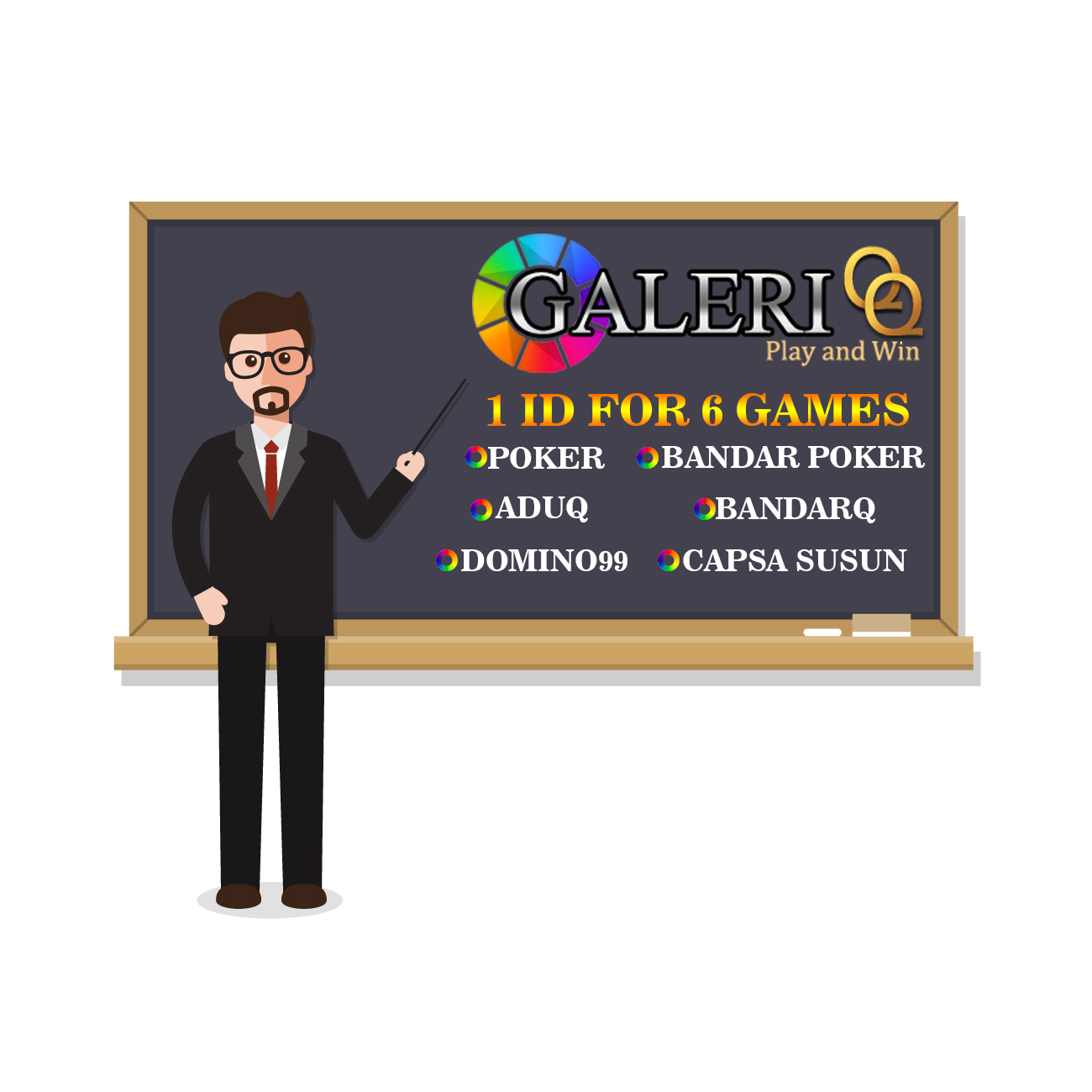 Warung37: Galeriqq.com - Agen Bandarq - Bandarq - Domino 99