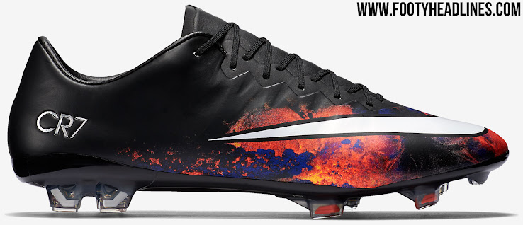 Insignificant blue whale Third Nike Mercurial Vapor X Cristiano Ronaldo Savage Beauty 2015-2016 Boots  Released - Footy Headlines