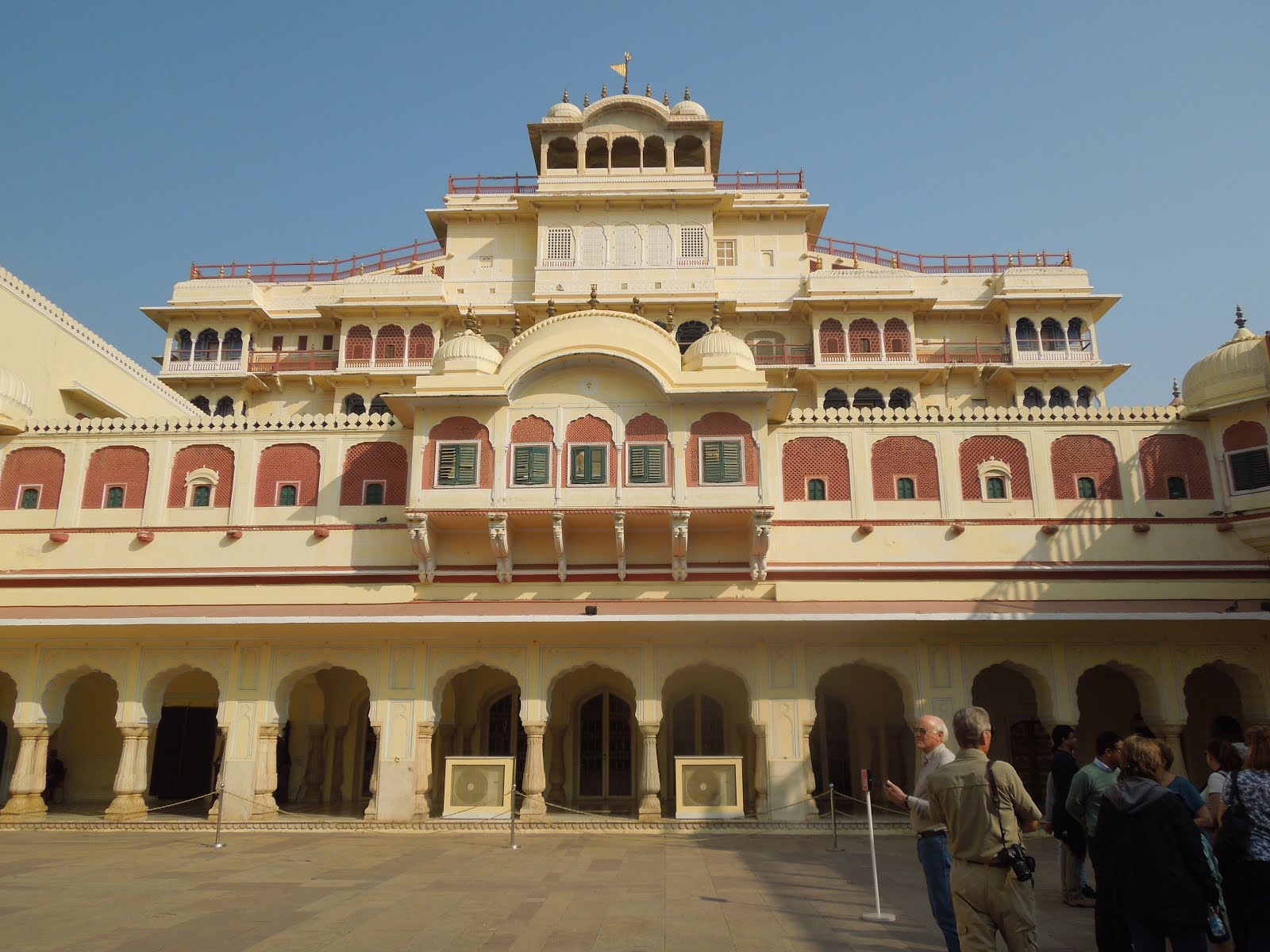 City Palace Jaipur India