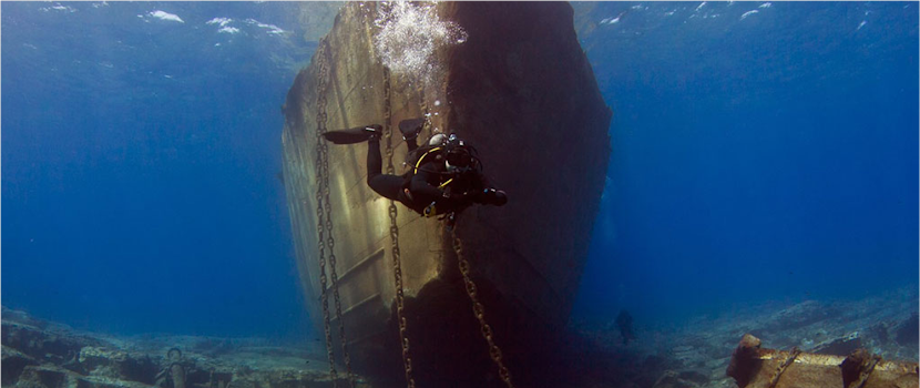 diving karpathos