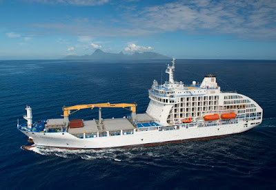 Aranui Cruises - Aranui 5 - Society Islands and Marquesas Islands Freighter Cruises Aranui Cruises - Aranui 5 - Society Islands and Marquesas Islands Freighter Cruises