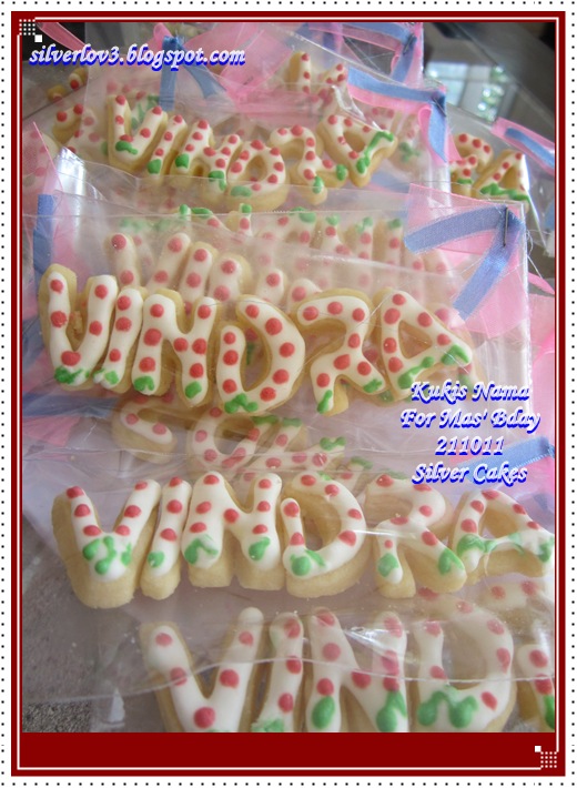 silver cakes cookies nama u vindra b day silver cakes cookies nama u vindra b day