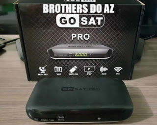 Resultado de imagem para GOSAT PRO