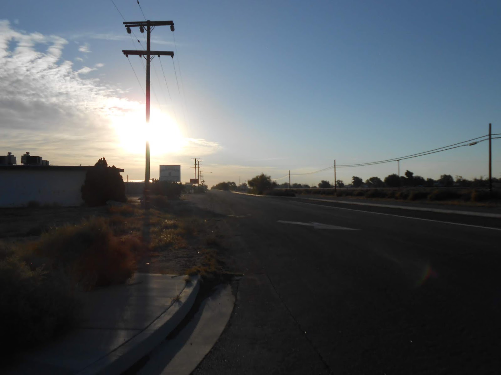 PHOTOS IN TIME Boring Boron, California