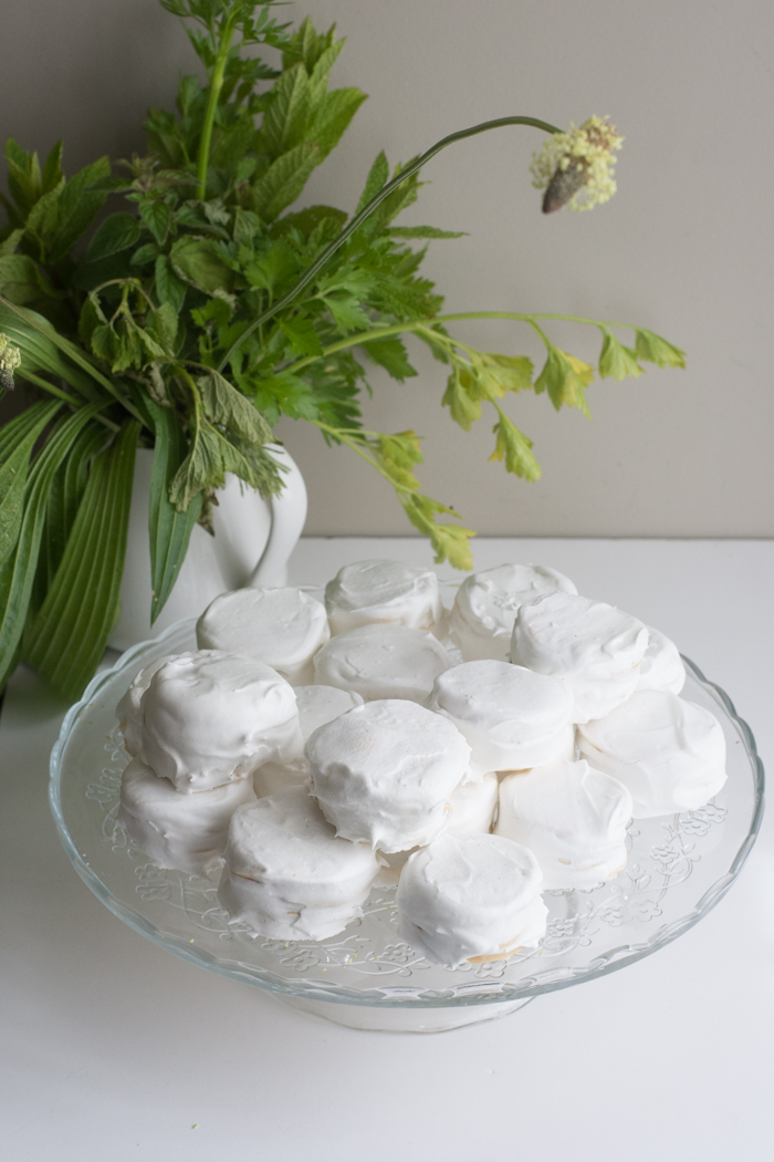 Alfajores Santafesinos
