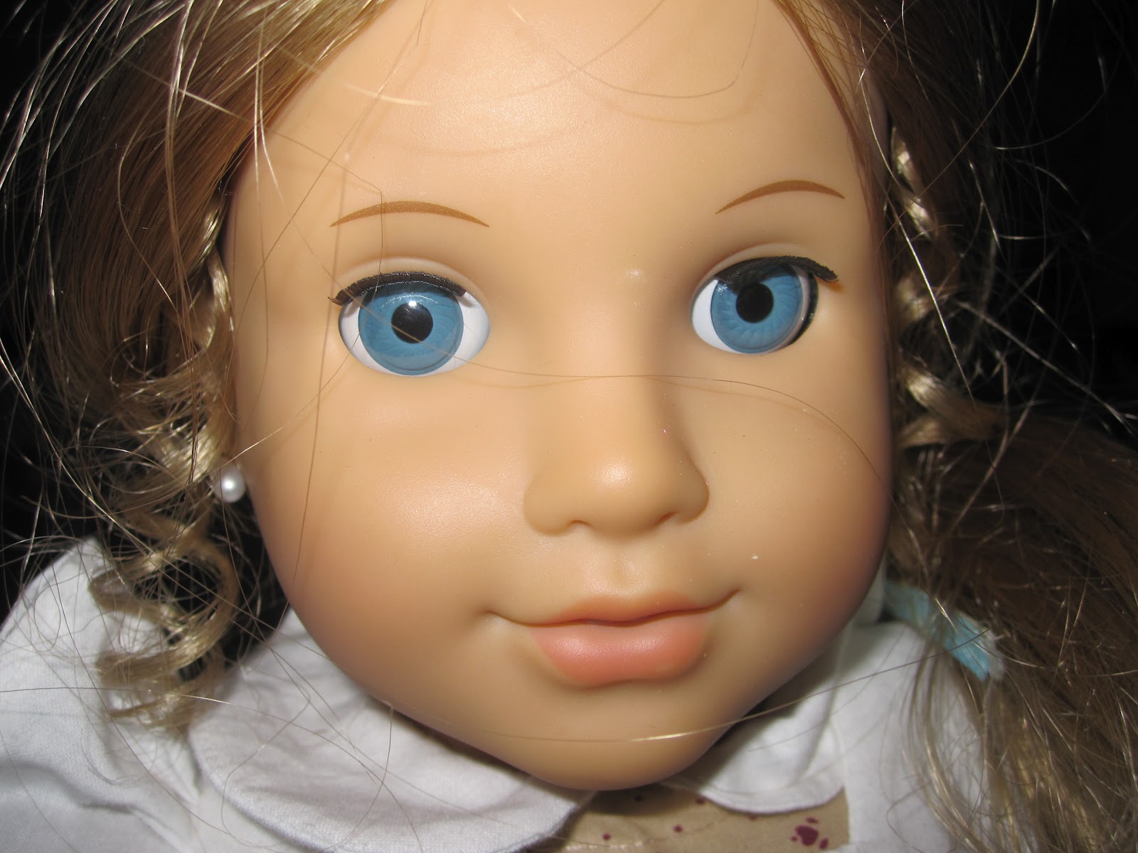 An American Girl Doll Story Elizabeth!!!