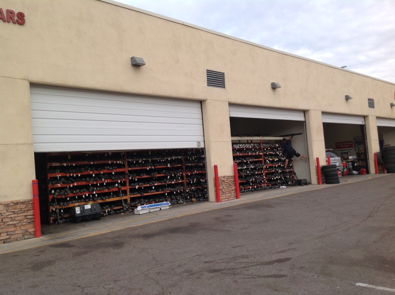 Blue Roads Journal Project Central