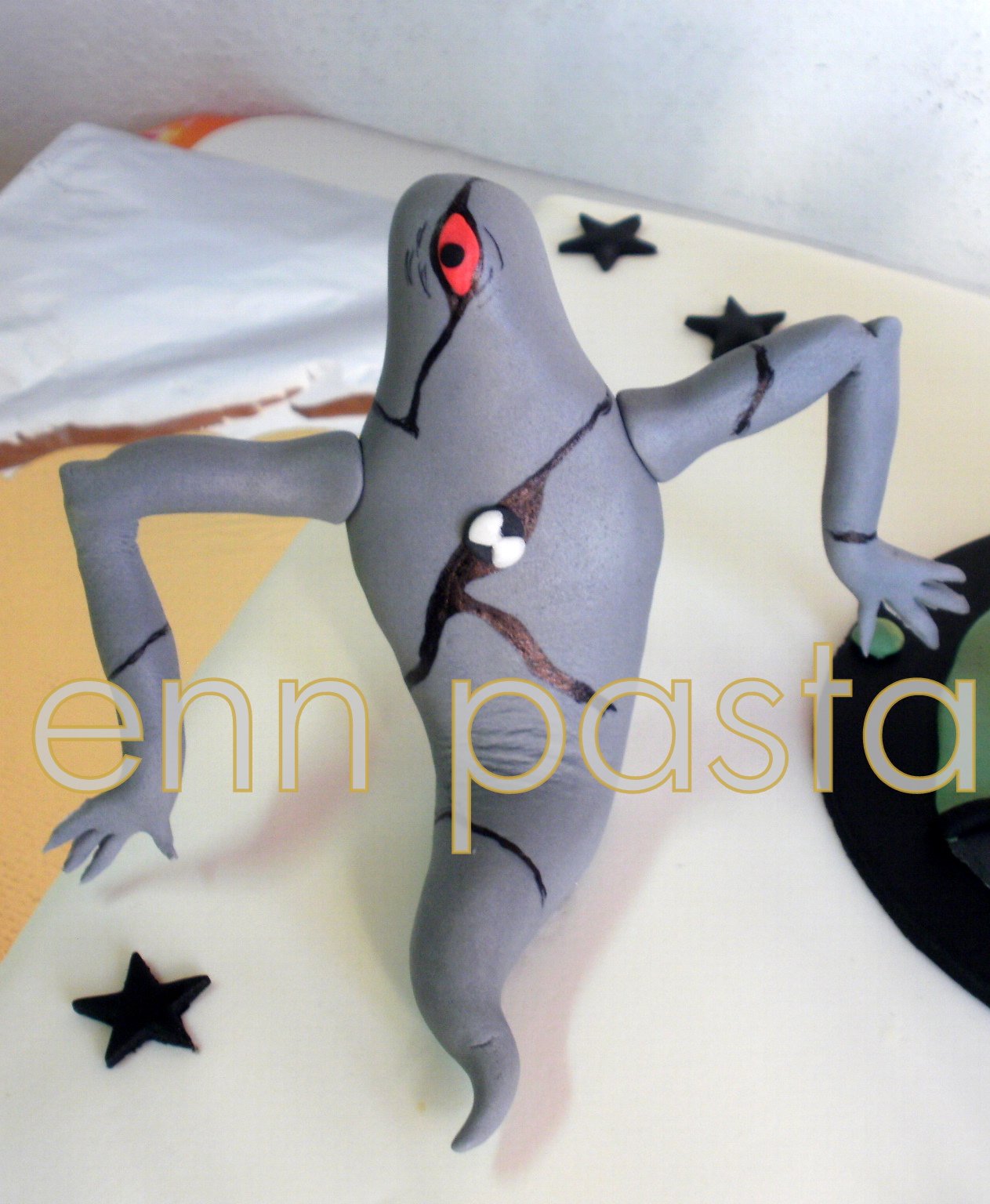 Enn Pasta Ben 10 Pasta