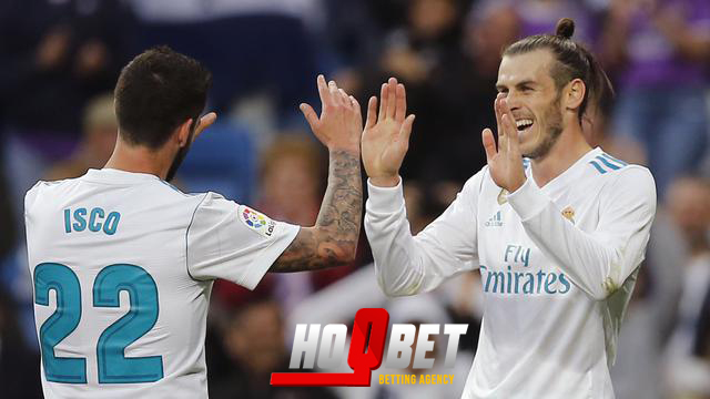 Hasil Pertandingan Real Madrid vs Celta Vigo : Skor 6 - 0 http://www.liputanskor.com/