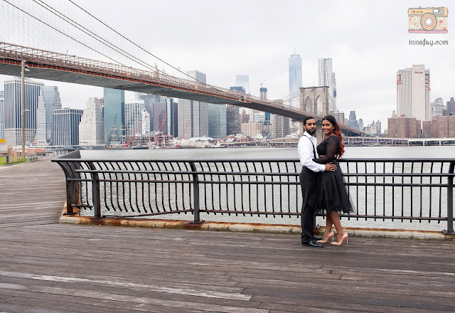 engagement photography NYC