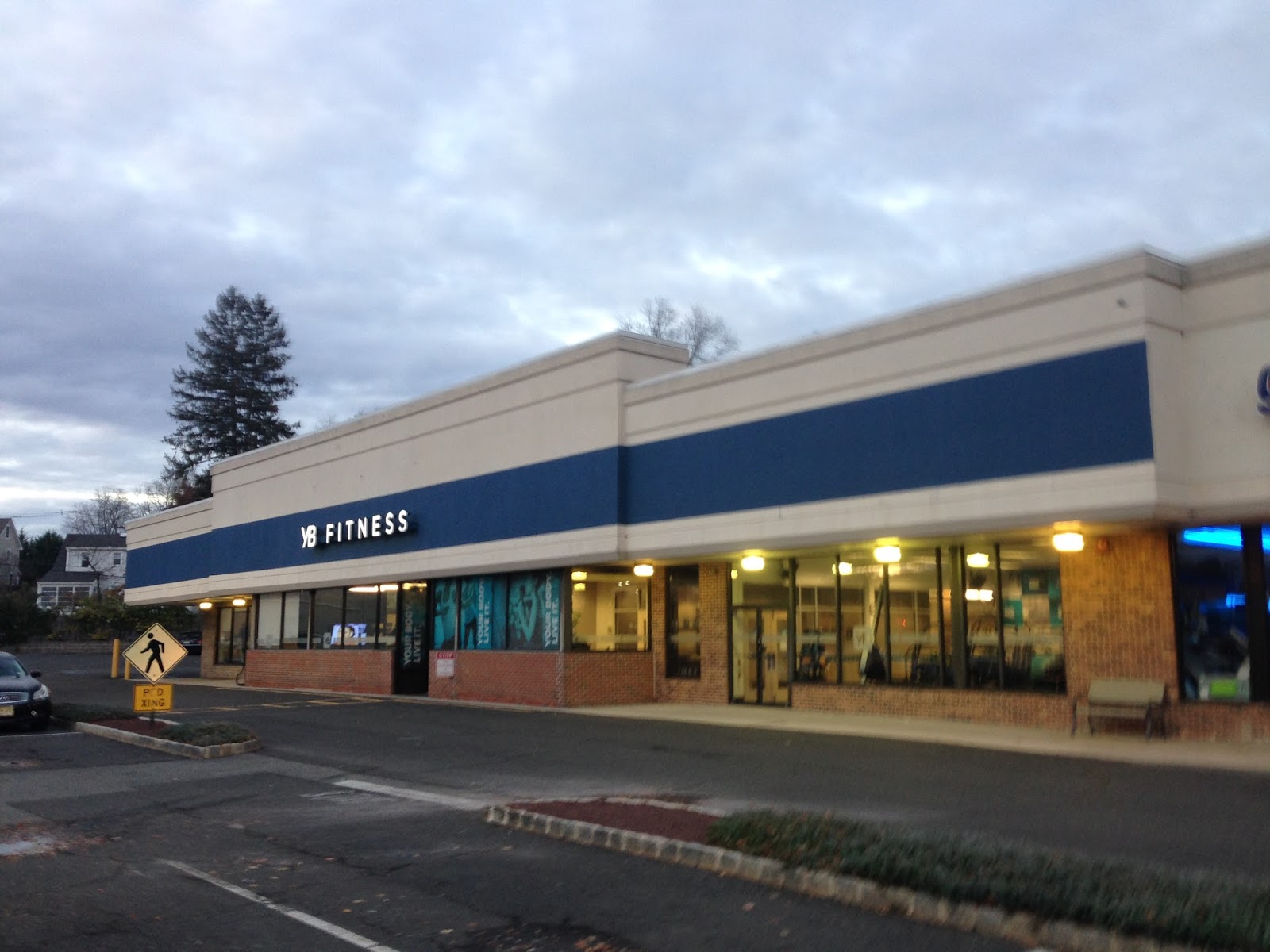 Snapshot Former A&P Millburn, NJ