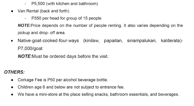 treasure mountain tanay rates treasure mountain tanay diy guide