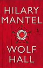 Wolf Hall by Hilary Mantel Book Cover