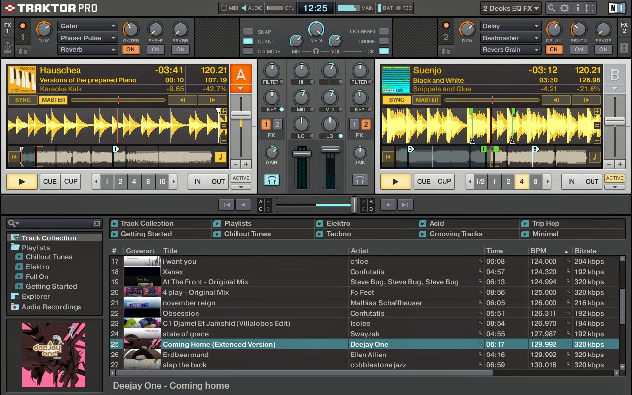 native instrument traktor pro 2 crack