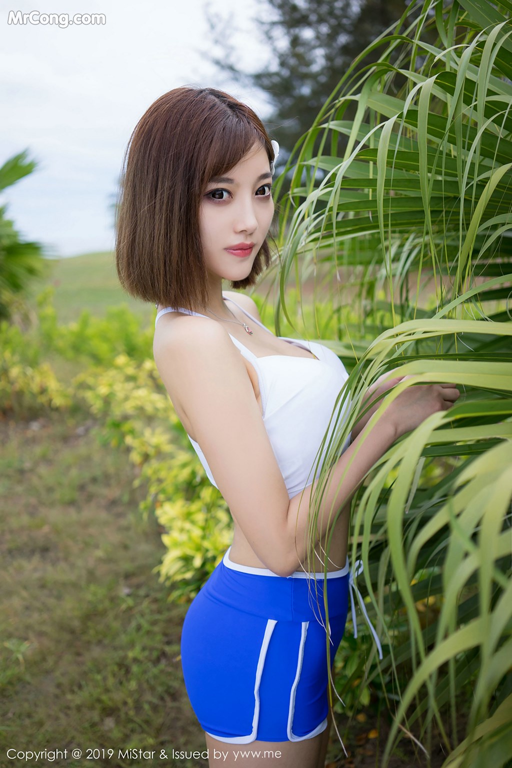 MiStar Vol. 63: Model Yang Chen Chen (杨晨晨 sugar) (51 photos) photo 1-7