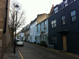 Ladbroke Walk, London W11