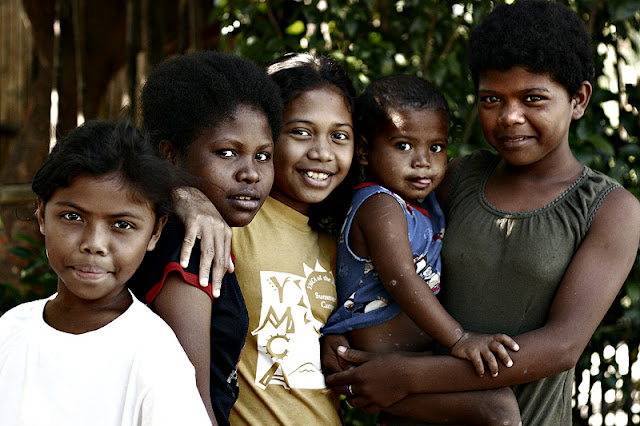 AETA PEOPLE: ONE OF THE FIRST AFRICAN NATIVES OF ASIA AND THE ORIGINAL