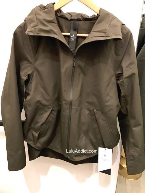 everyday getaway jacket lululemon