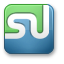 Iconos de REDES SOCIALES para tu Web o BLOG 33 stumbleupon
