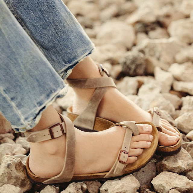 I want Yara's from Birkenstock in Antique Brown birkenstock lover