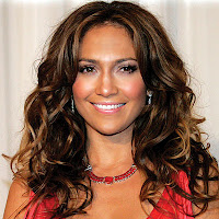 Jennifer Lopez's perfect voluminous curls