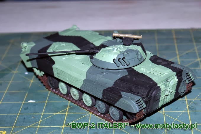 BMP-2 ITALERII