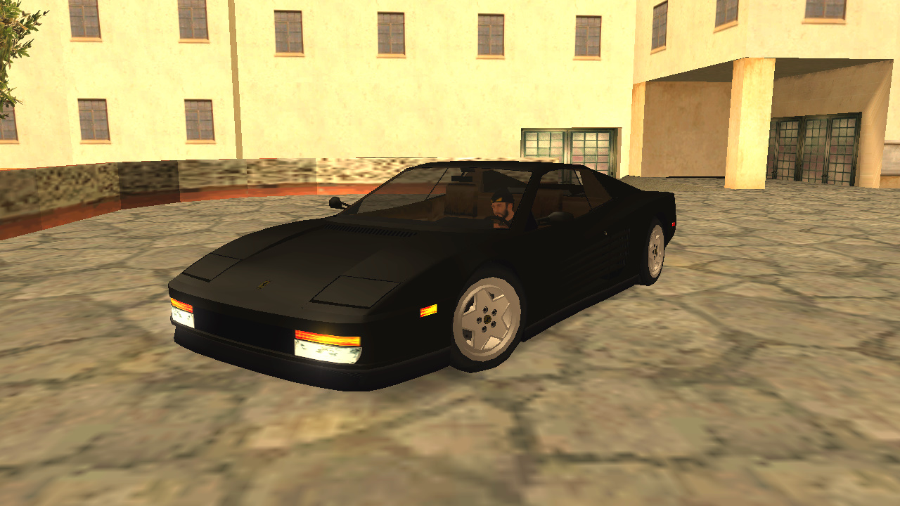 Featured image of post Gta Sa Ferrari Testarossa Here is the ferrari testarossa bustard tuning a detailed and well made car that will either replace the cheetah or any other car of your choice within gta san andreas