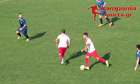 Νέστος Χρυσούπολης-Καμπανιακός 5-0