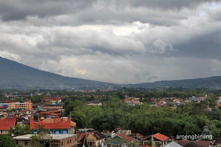 the hills bukittinggi