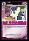 My Little Pony Bon Bon, Side by Side The Crystal Games CCG Card
