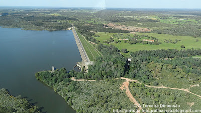 Barragem de Campilhas