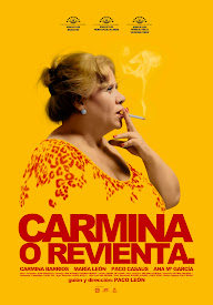 pelicula Carmina o revienta (2012)