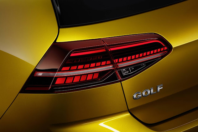 Volkswagen Golf 2018 Clubs - Volkswagen Golf