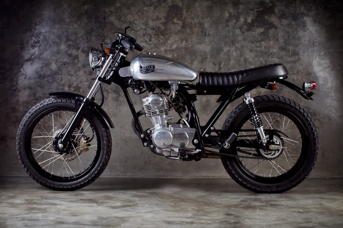 Motor Cb Modif Dijual