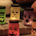 They Make Stunning Halloween Decor With Special Mason Jar Luminaries (Easy!)