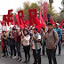 Estudiantes se movilizarán por sus becas “Benito Juárez”