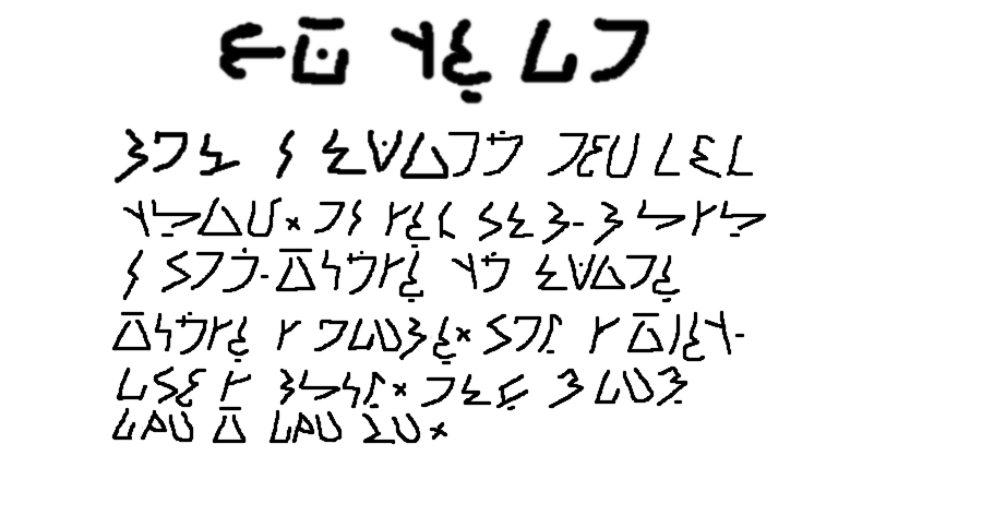 Kisahku, kisahmu, kisah kita: Aksara Minahasa atau Aksara Malesung ...