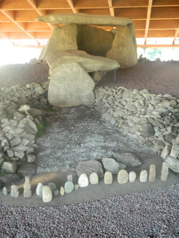 Dolmen de Dombate