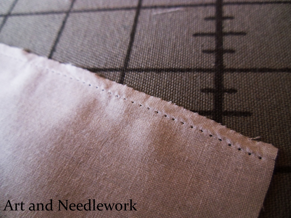 Art and Needlework by Rebekah 5/14/11 Tutorial How to Easily