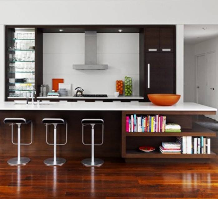 Ruang Dapur Kering Kontemporer Info Desain 2017 Ruang Dapur Kering