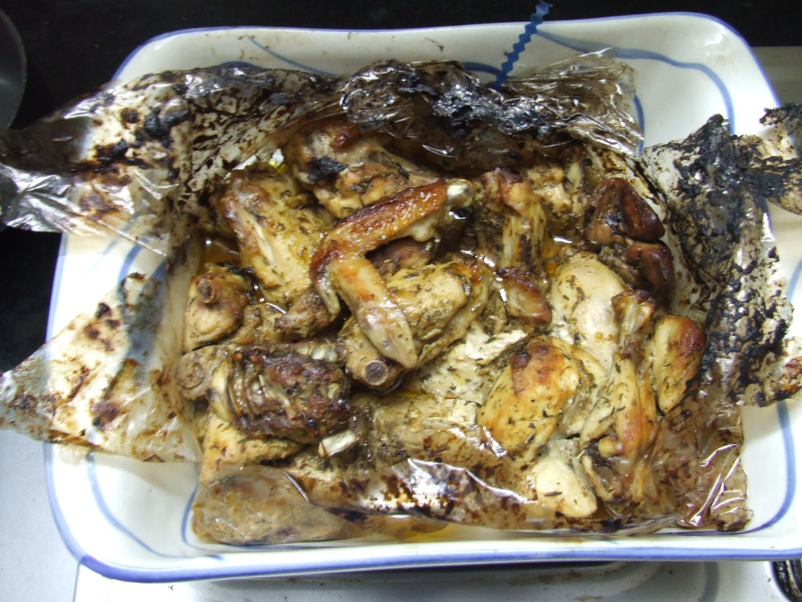 euphoRHEA Roast Chicken in a Bag