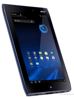 harga Tablet  Acer Iconia Tab A100-9