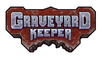 Graveyard Keeper - Logo