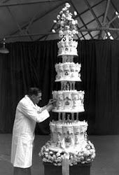 princess elizabeth queen royal cake phillip cakes diana ii 1947 alexandra mary later tall kate prince grace bolo april kelly