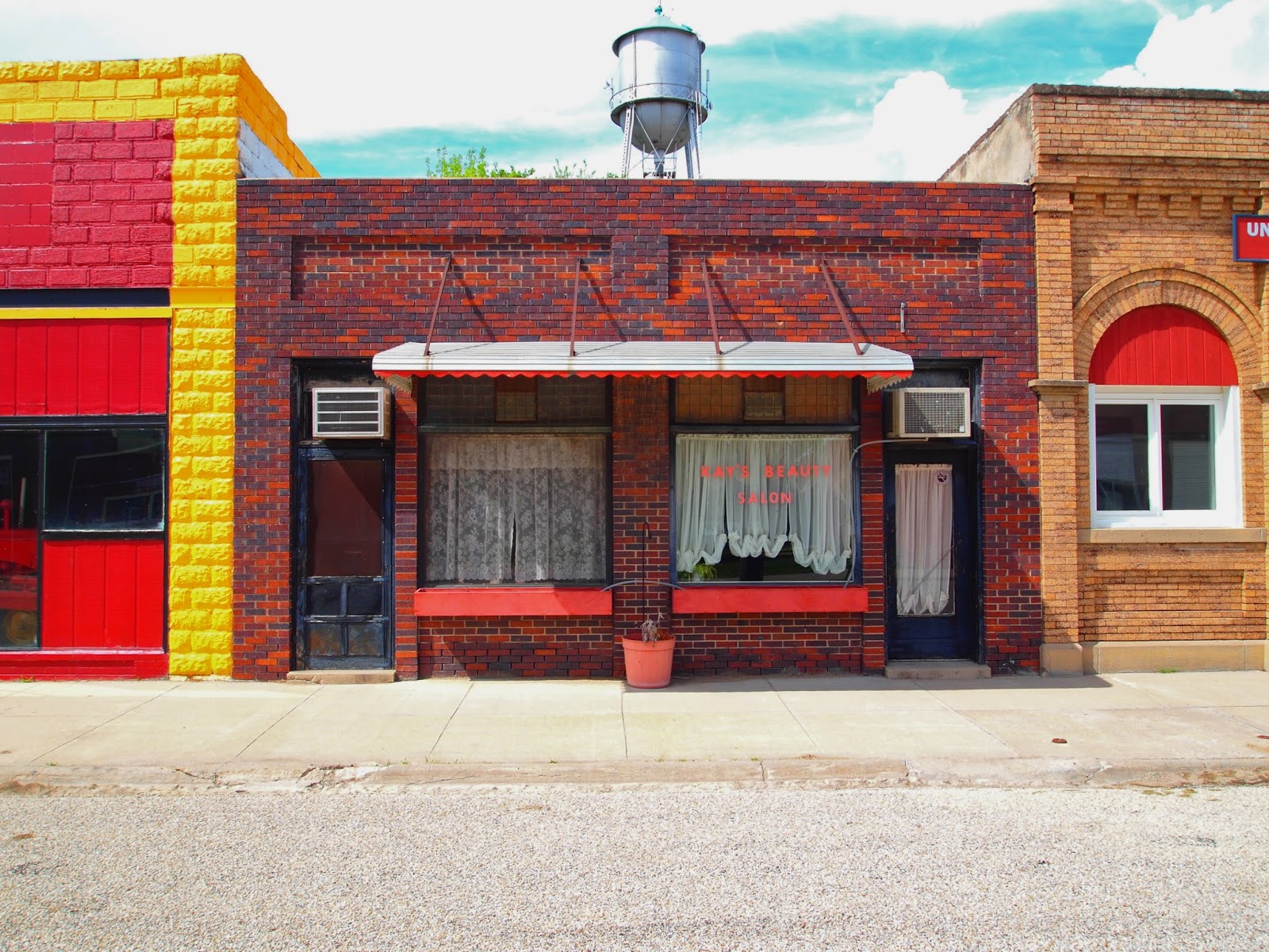 A Hobo's Travelogue Ruskin, Nebraska