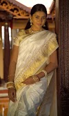 Actress Namitha in Spicy Saree Stills