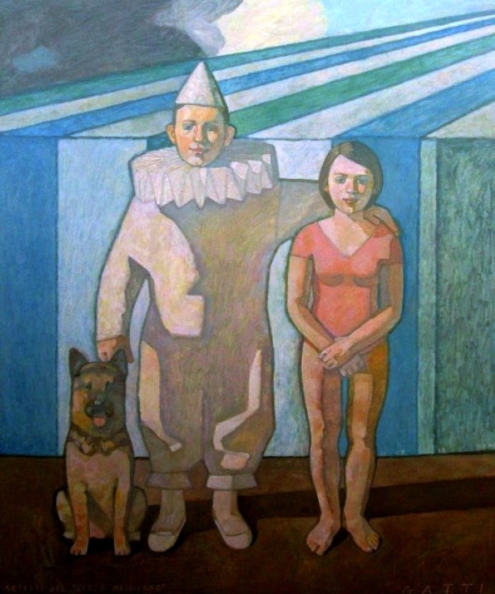 Luigi Gatti Короткие истории.